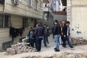 K&uuml;&ccedil;&uuml;k&ccedil;ekmece'deki cinsel istismar davasında ilk duruşmada karar
