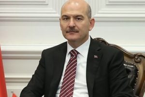 S&uuml;leyman Soylu: Yurt i&ccedil;indeki ter&ouml;rist sayısı 600'&uuml;n altına d&uuml;şt&uuml;