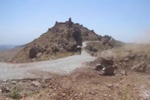 Pen&ccedil;e-3'le PKK'ya ait hedefler vuruluyor
