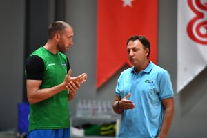 Tolga &Ouml;ng&ouml;ren ve Orhun Ene yeni sezonu değerlendirdi