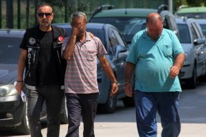 Su tankerinden 467 kilo esrar &ccedil;ıktı