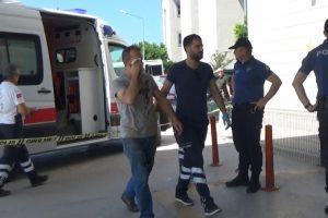 Bursa'da az daha g&ouml;z&uuml;nden oluyordu