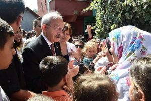 CHP Genel Başkanı Kılı&ccedil;daroğlu'ndan Erdoğan'a 'İstanbul' yanıtı