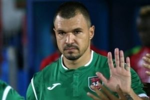 Bursaspor'da deneyimli forvet Bojinov sesleri