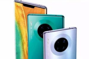 Huawei Mate 30 tanıtım posteri ortaya &ccedil;ıktı