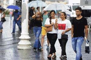 Meteoroloji'den son dakika kuvvetli yağış uyarısı!