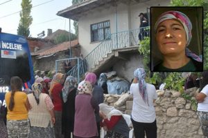 K&ouml;m&uuml;rl&uuml;kte kendini asarak yaşamına son verdi