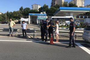 Kazada ağır yaralanan &ccedil;ocuk &ouml;ld&uuml;