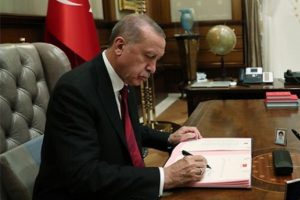 General atamaları Resmi Gazete'de