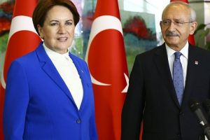 Akşener ile Kılı&ccedil;daroğlu madencilerle g&ouml;r&uuml;şecek