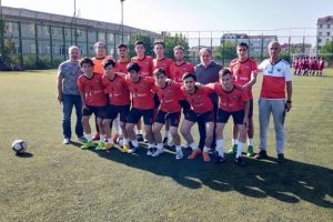 Gen&ccedil; &Ccedil;ağlayan'dan gol fırtınası