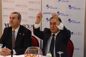 Bursalı Efelerin rakipleri belli oldu
