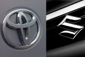 Toyota ve Suzuki sermaye ortaklığına gidiyor