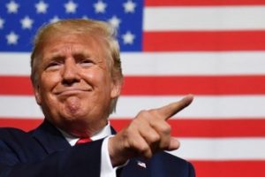 Donald Trump'a T&uuml;rkiye'ye yaptırım &ccedil;ağrısı