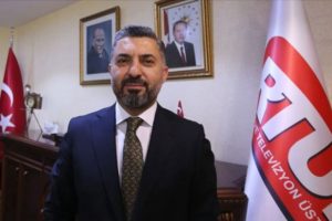 Şiddet sahneleri RT&Uuml;K'&uuml;n g&uuml;ndeminde