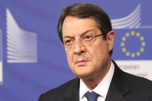 Rum lider Anastasiadis'ten k&uuml;stah T&uuml;rkiye a&ccedil;ıklaması