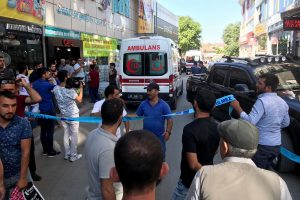 Uzman onbaşıyı yanlışlıkla &ouml;ld&uuml;rm&uuml;şler!