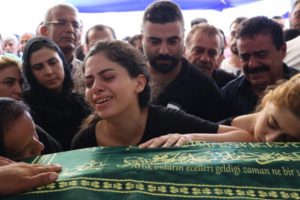 Ünlü müzisyen Selahattin Özdemir'e veda 