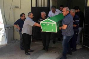 3 kişi d&ouml;vd&uuml;, acı haber 24 g&uuml;n sonra geldi