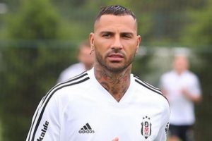 Kasımpaşa Beşiktaş'tan Quaresma'yı transfer etti