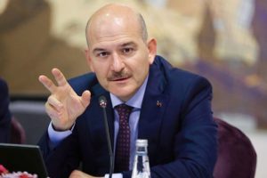 Bakan Soylu, kadınlara KADES uygulamasını indirmelerini &ouml;nerdi