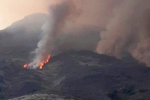 Stromboli yanardağı faaliyete ge&ccedil;ti