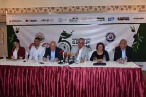 Bursa'da 5. Uluslararası Gemlik Zeytini Festivali'nin teması 'kadın ve zeytin' oldu