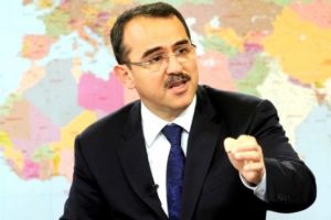 Eski Adalet Bakanı Sadullah Ergin AK Parti'den istifa etti