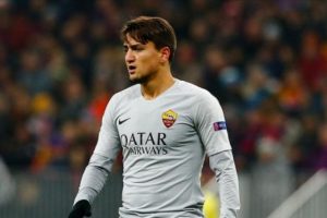 Cengiz &Uuml;nder'den Lazio derbisi yorumu