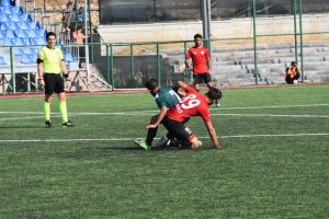 Yeşilyurt Belediyespor T&uuml;rkiye Kupası'nda tur atladı