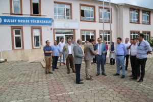Ulubey'e kız &ouml;ğrenci yurdu yapılacak