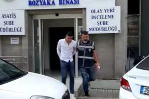 İzmir'de 3 magandaya tutuklama