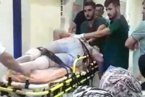 Yakıt parası tartışmasında birbirlerini bı&ccedil;akladılar