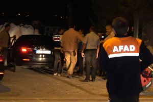 Kırıkkale'de OSB'de patlama: 4 yaralı