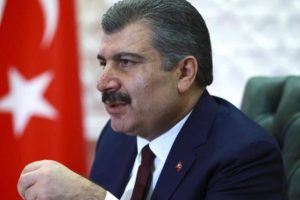 Bakan Koca: T&uuml;rkiye-Moldova ticaret hacmi hedefi 1 milyar dolar