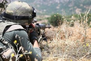 Bakanlık a&ccedil;ıkladı! Etkisiz hale getirilen ter&ouml;rist sayısı 4'e y&uuml;kseldi