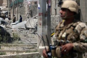 Afganistan'da kadın polislere silahlı saldırı