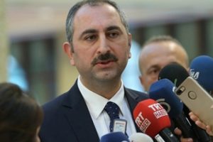 Adalet Bakanı G&uuml;l'den idam a&ccedil;ıklaması