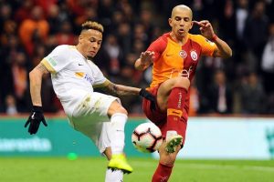 Kayserispor ile Galatasaray 47. randevuda