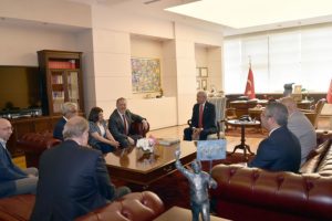 Kılı&ccedil;daroğlu: Protesto konusunda yanlış anlaşıldım
