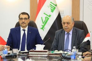 Irak'la elektrik ticaretinde yeni d&ouml;nem başlıyor