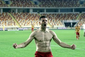 G&ouml;ztepe'ye Aleksic'ten k&ouml;t&uuml; haber