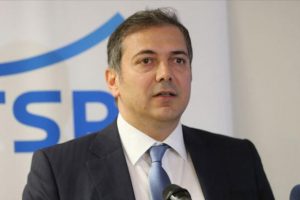 Son dakika! Borsa İstanbul Genel M&uuml;d&uuml;r&uuml; &Ccedil;etinkaya: TLREF'i oluşturduk