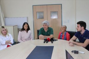 &Ouml;zkan: Leyla i&ccedil;in elimizden geleni yapacağız