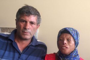 20 yaşındaki Leyla'nın umut yolculuğu başladı