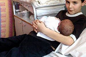 12 yaşında baba olmasıyla tanınmıştı! İşte son hali...
