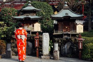 Tokyo 'en g&uuml;venli kent' se&ccedil;ildi