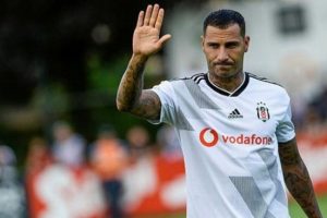 Ricardo Quaresma resmen Kasımpaşa'da