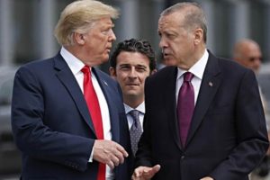 Beyaz Saray'dan Erdoğan-Trump g&ouml;r&uuml;şmesine ilişkin a&ccedil;ıklama