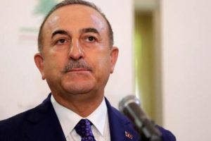 &Ccedil;avuşoğlu, Iraklı mevkidaşı ile telefon g&ouml;r&uuml;şmesi yaptı